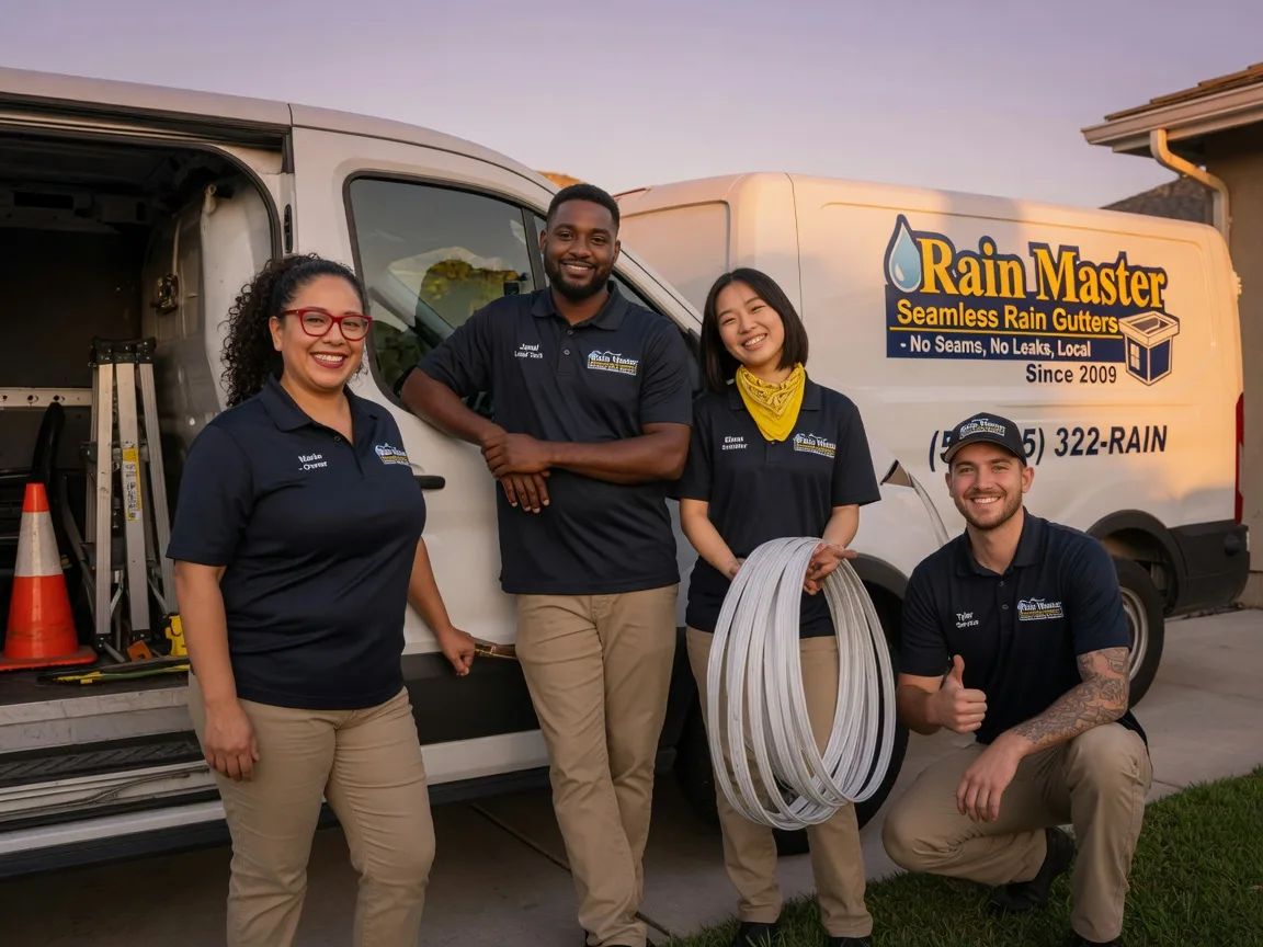 Gutter Installation company in Gnadenhutten, OH