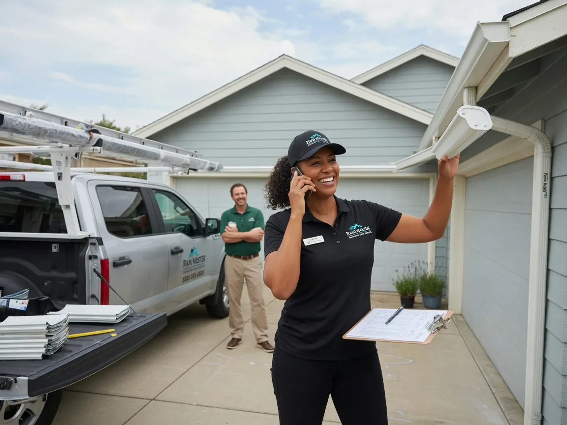 Gutter Installation Gnadenhutten, OH FAQs